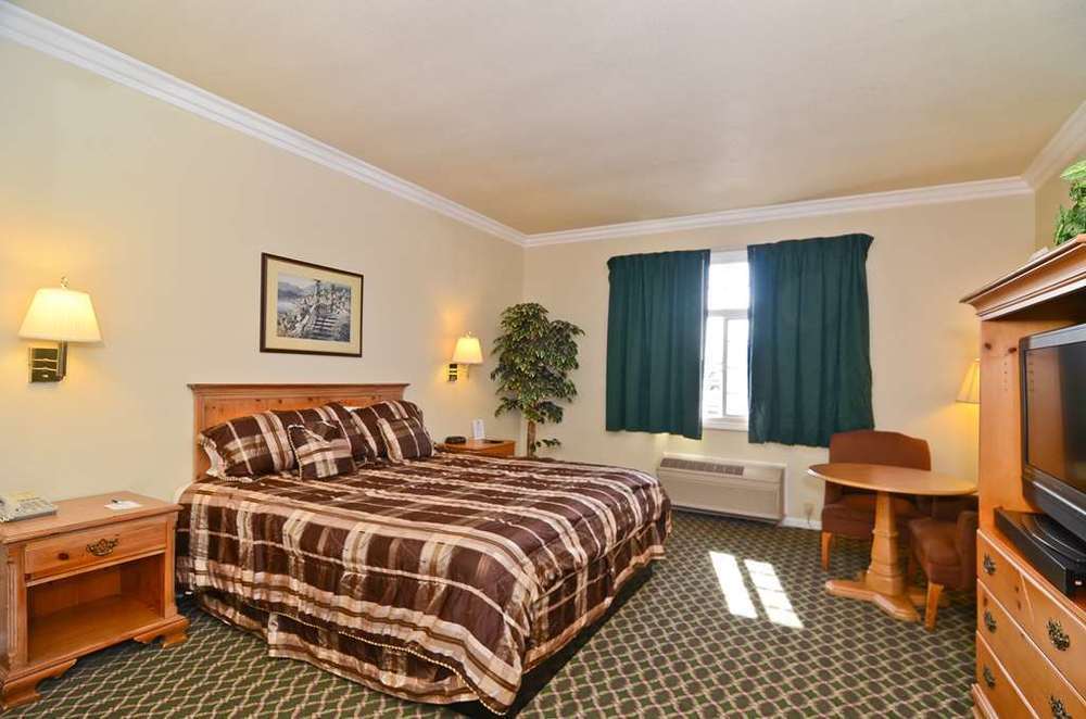 The Miramar Inn Half Moon Bay Room photo