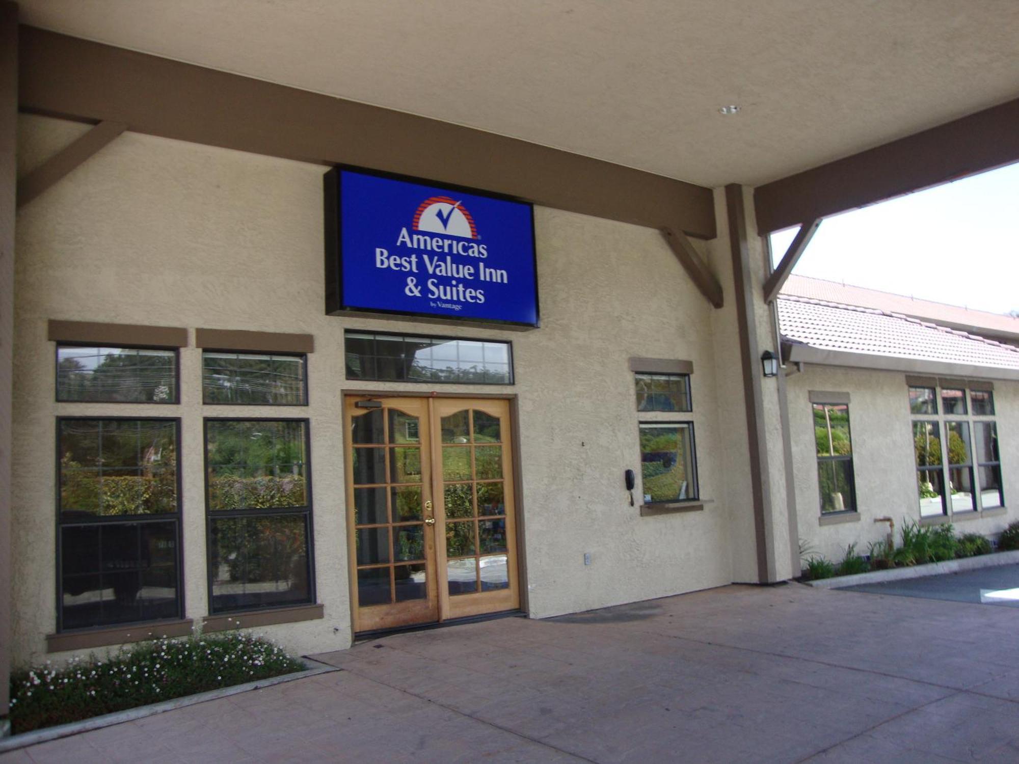 The Miramar Inn Half Moon Bay Exterior photo