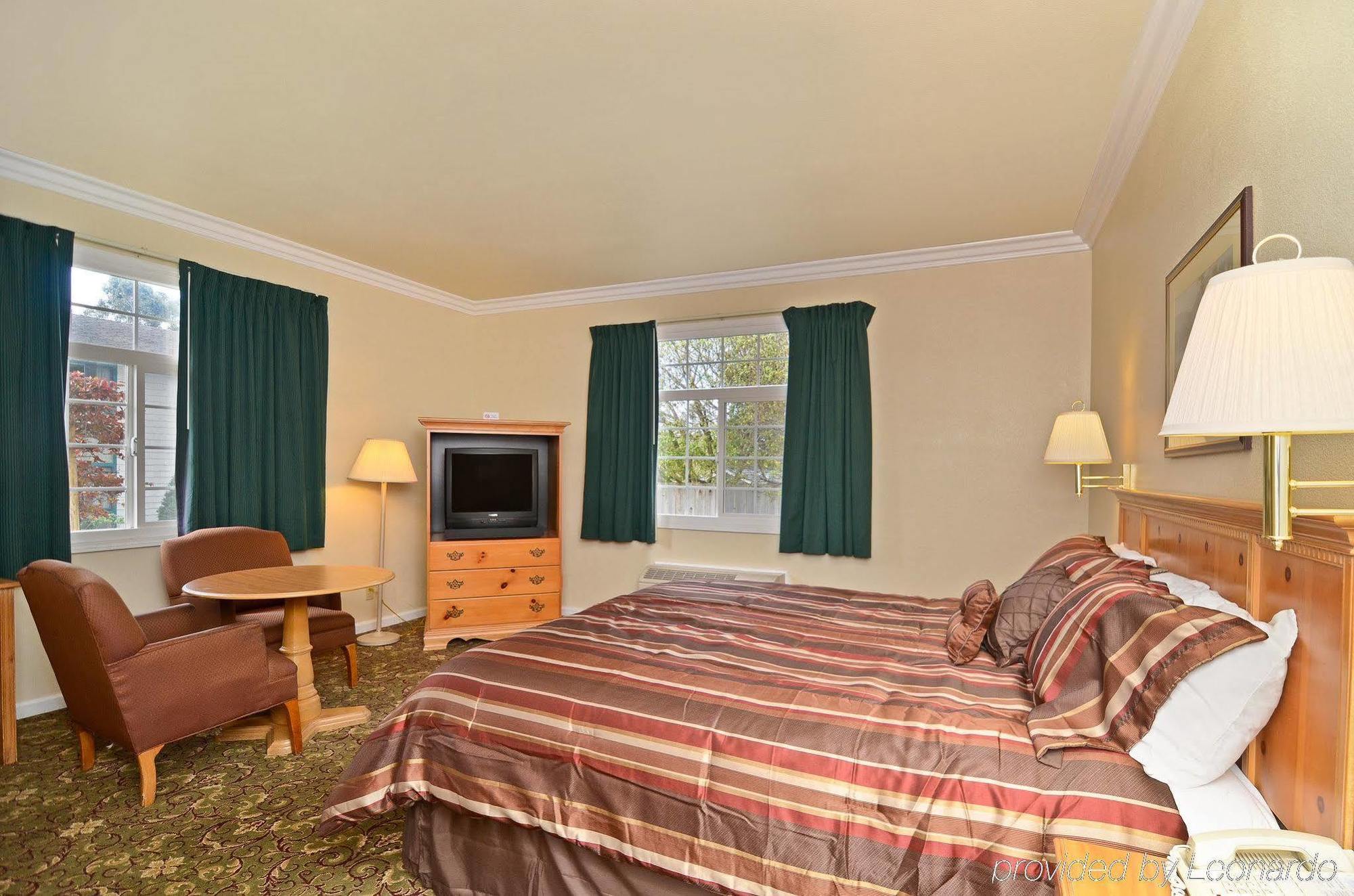 The Miramar Inn Half Moon Bay Room photo