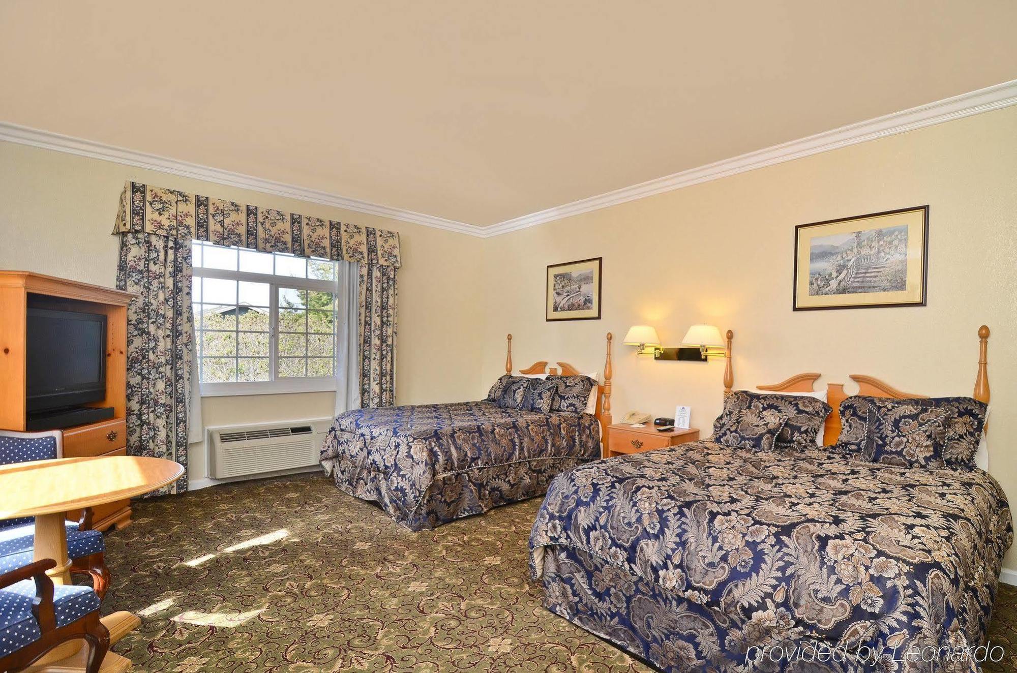 The Miramar Inn Half Moon Bay Room photo