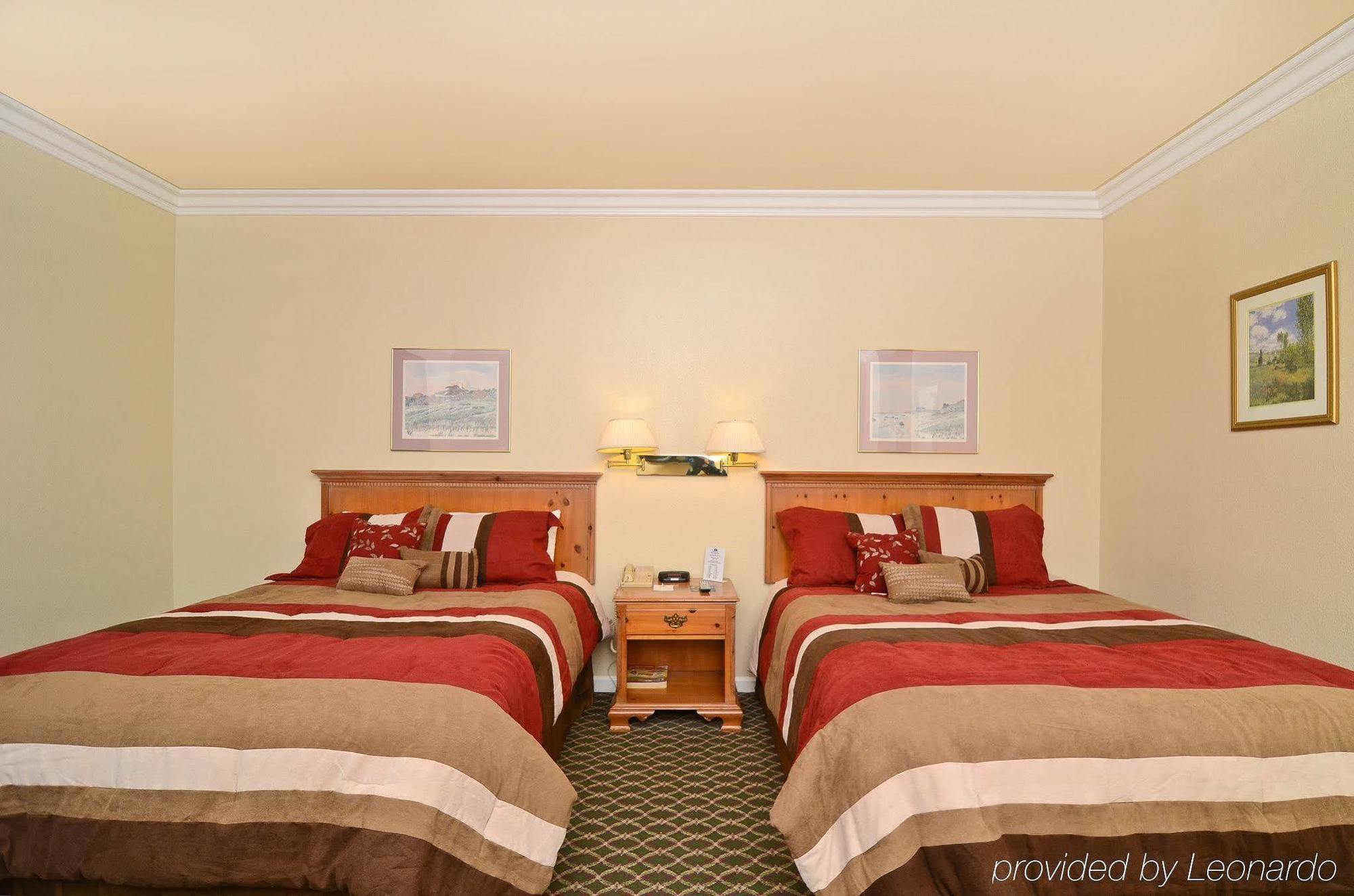 The Miramar Inn Half Moon Bay Room photo
