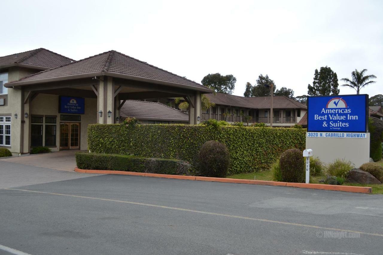 The Miramar Inn Half Moon Bay Exterior photo