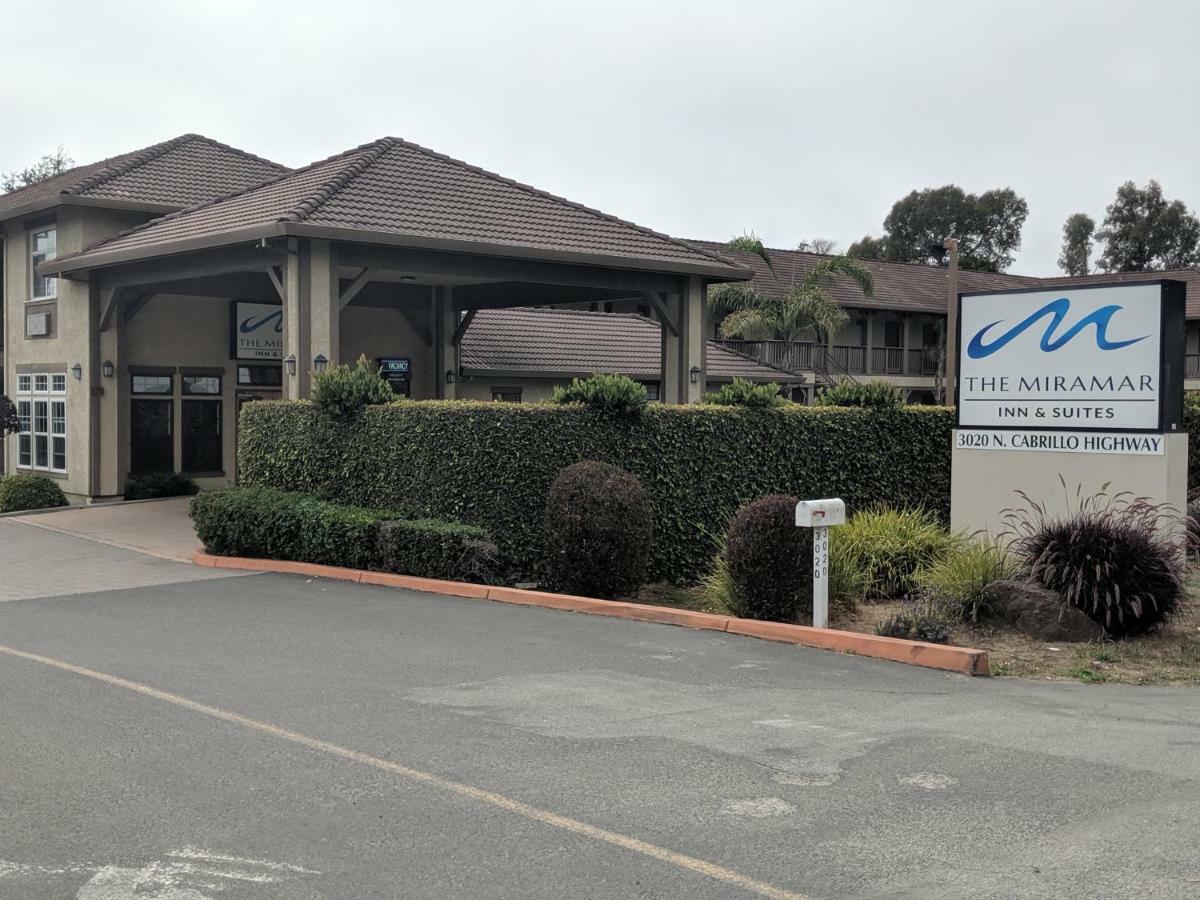 The Miramar Inn Half Moon Bay Exterior photo