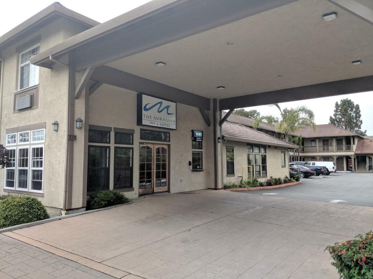 The Miramar Inn Half Moon Bay Exterior photo